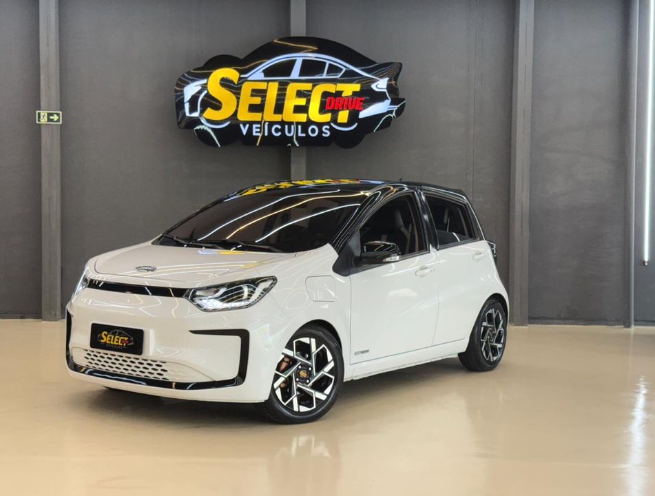 JAC e-JS1 62cv 5p Aut. (Elétrico)