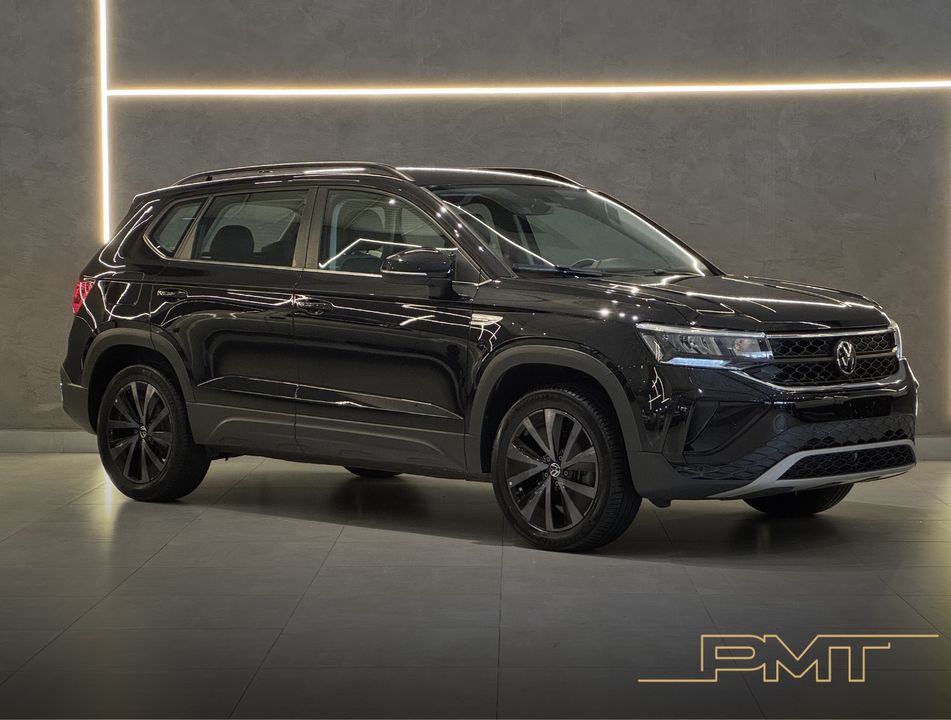 VolksWagen TAOS Comfortline 1.4 250 TSI Flex Aut.