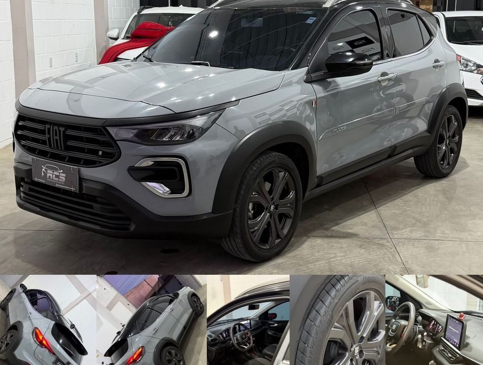 Fiat PULSE DRIVE 1.0 Turbo 200 Flex Aut.