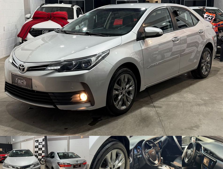 Toyota Corolla XEi 2.0 Flex 16V Aut.