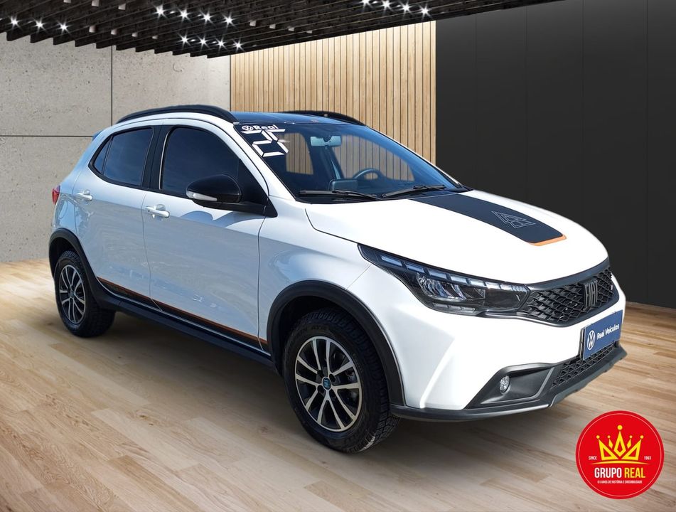 Fiat ARGO TREKKING 1.3 8V Flex Aut.