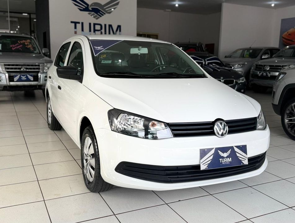 VolksWagen Gol Special 1.0 Total Flex 8V 5p