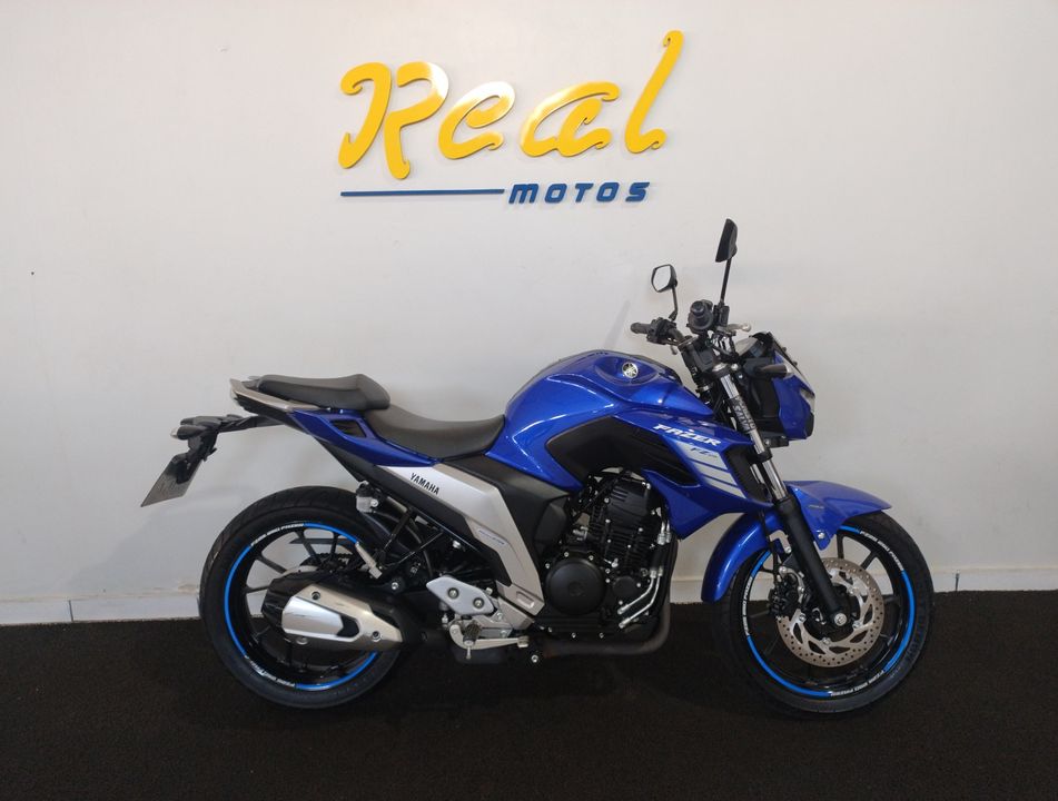 YAMAHA FZ25 250 FAZER FLEX