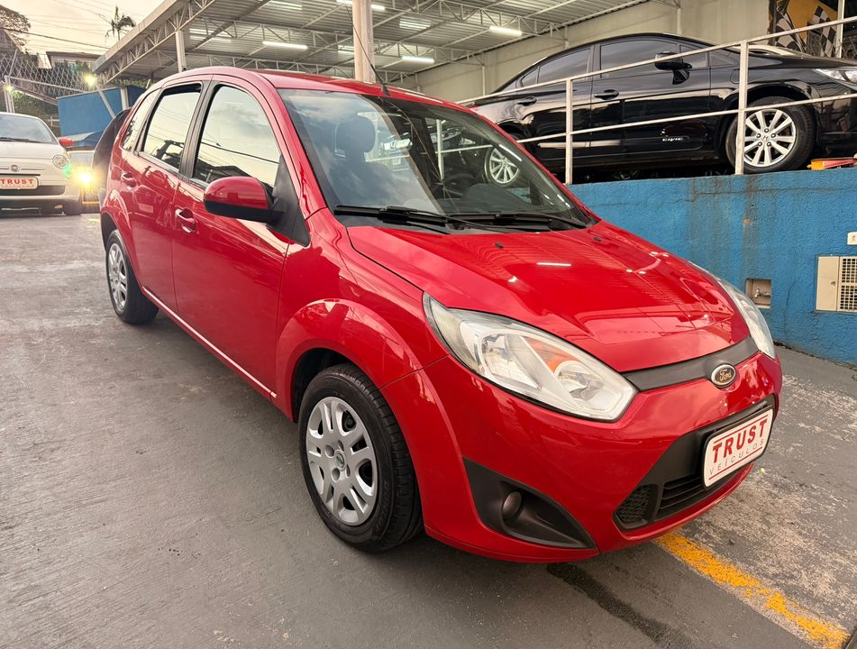 Ford Fiesta 1.6 16V Flex Mec. 5p