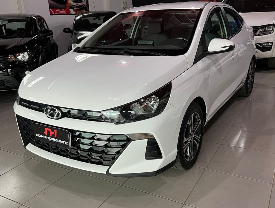 Hyundai HB20S Comfort 1.0 TB Flex 12V Aut.