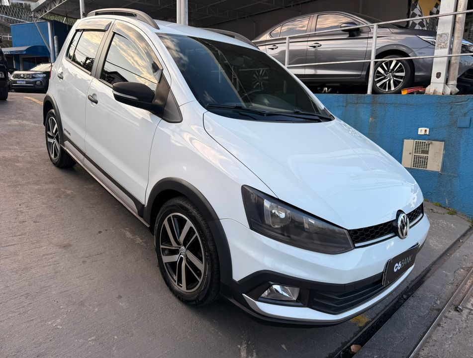 VolksWagen Fox Xtreme 1.6 Flex 8V 5p
