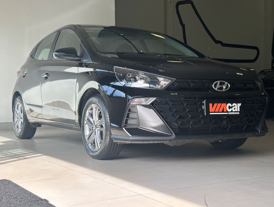 Hyundai HB20 Comfort Plus 1.0 TB Flex 12V Aut.