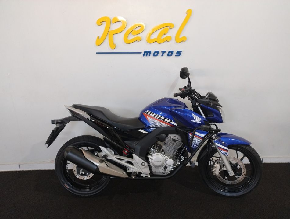 HONDA CB 250 TWISTER/FLEXONE