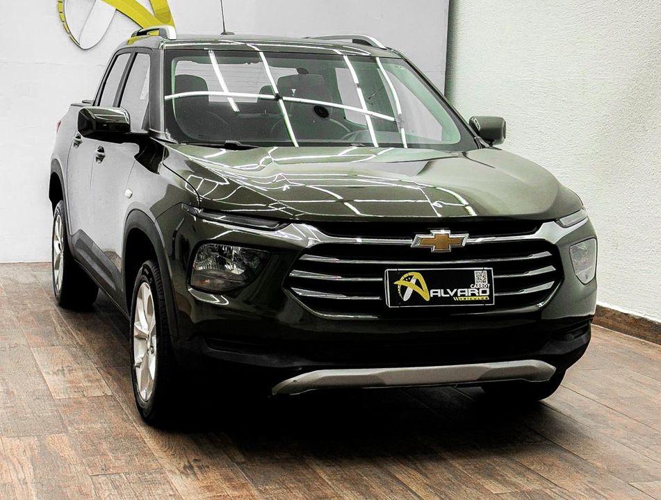 Chevrolet MONTANA LTZ 1.2 Turbo Flex 12V 4p Aut.