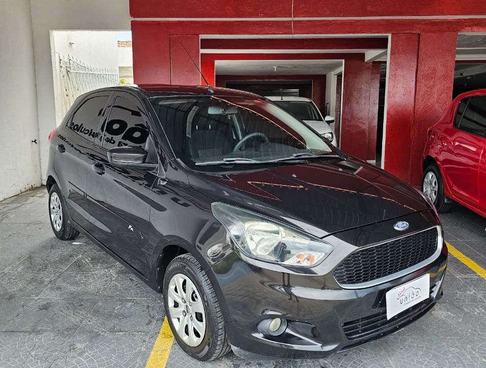 Ford Ka 1.0 SE/SE Plus TiVCT Flex 5p