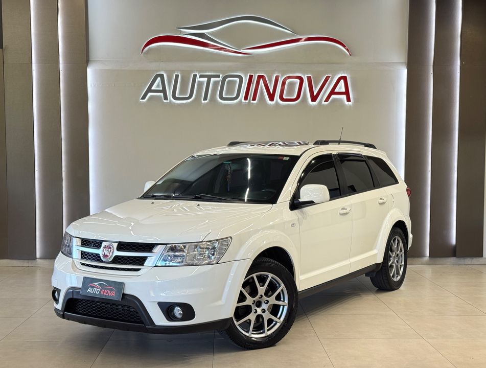 Fiat FREEMONT EMOT./PRECISION 2.4 16V 5p Aut.