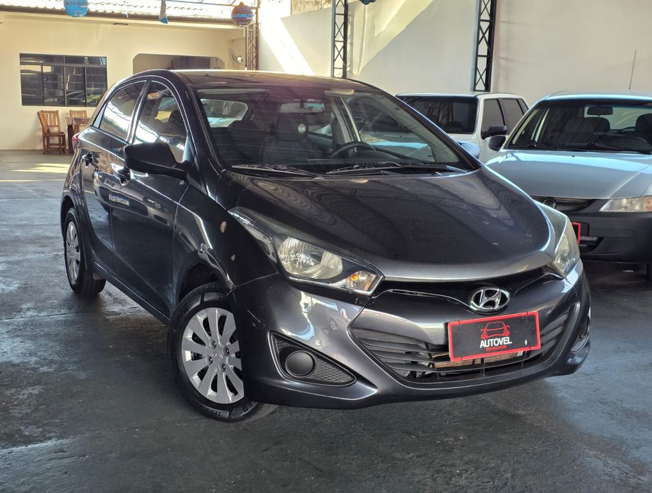 Hyundai HB20 Comf./C.Plus/C.Style 1.0 Flex 12V