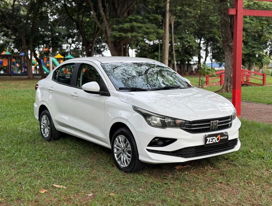 Fiat CRONOS DRIVE 1.3 8V Flex