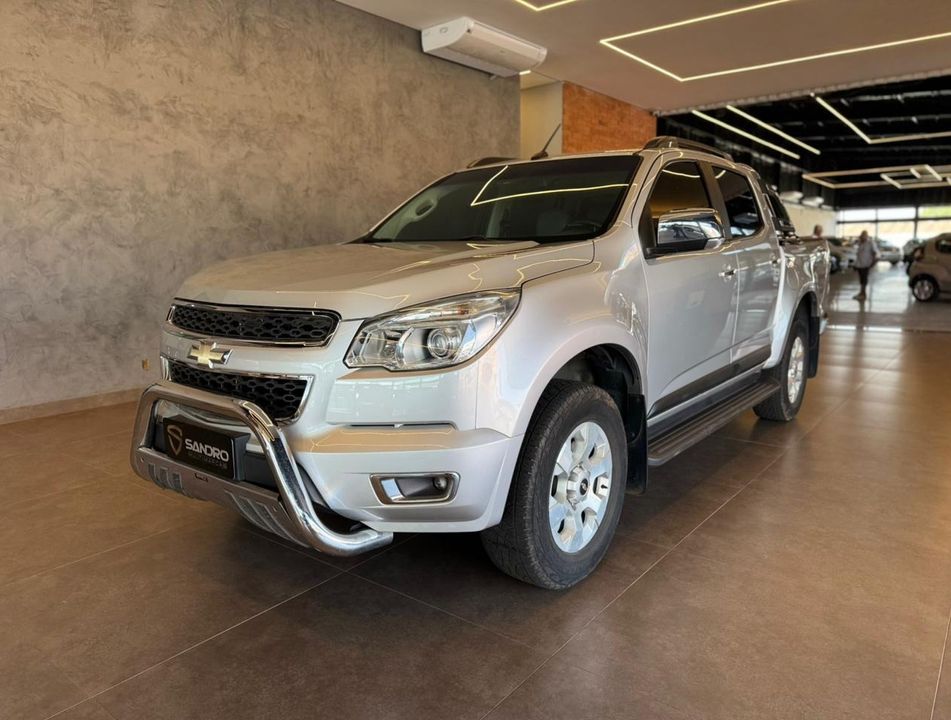 Chevrolet S10 Pick-Up LTZ 2.4 F.Power 4x2 CD