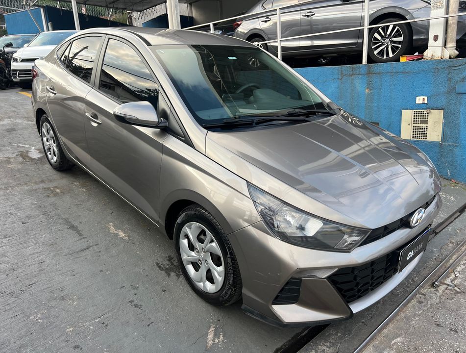Hyundai HB20S Comfort 1.0  Flex 12V Mec.