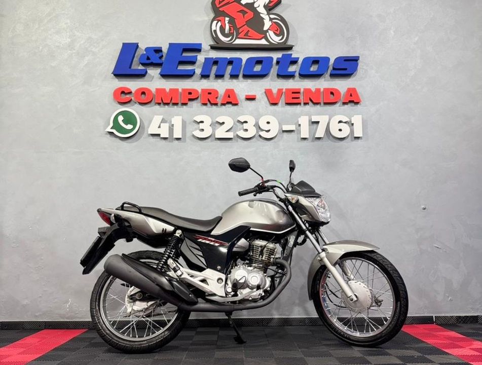 HONDA CG 160 START