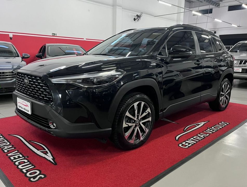 Toyota Corolla Cross XRE 2.0 16V Flex Aut.