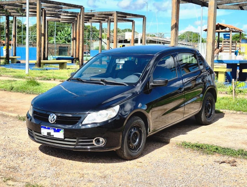 VolksWagen Gol (novo) 1.0 Mi Total Flex 8V 4p