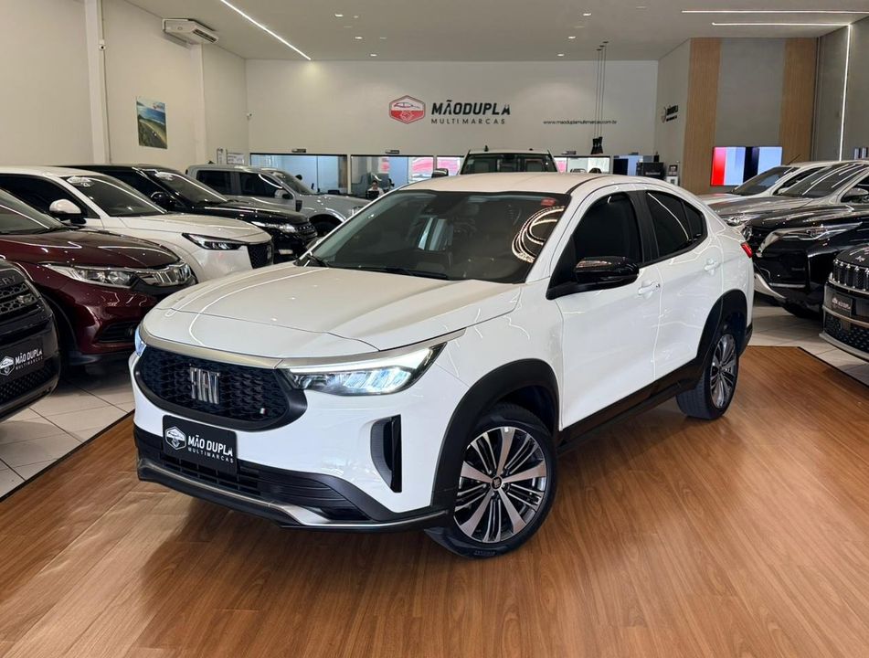 Fiat Fastback Audace 1.0 200 T. Flex Aut