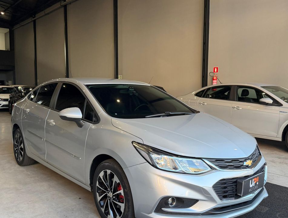 Chevrolet CRUZE LT 1.4 16V Turbo Flex 4p Aut.