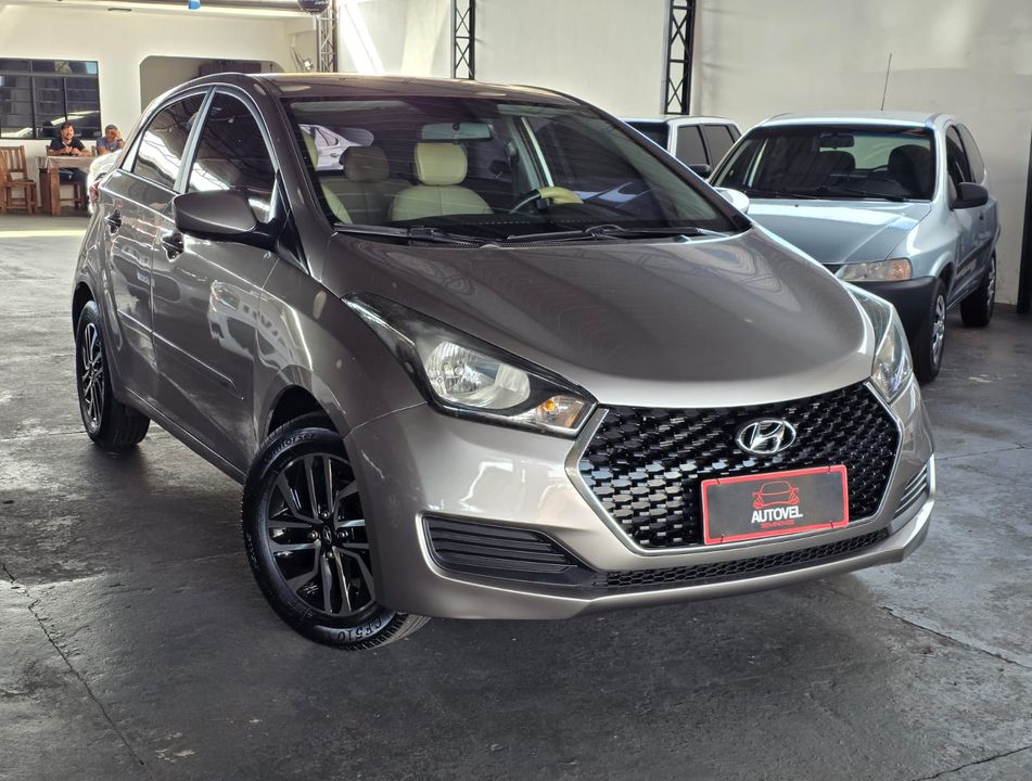 Hyundai HB20 Comfort Plus 1.0 TB Flex 12V Mec.