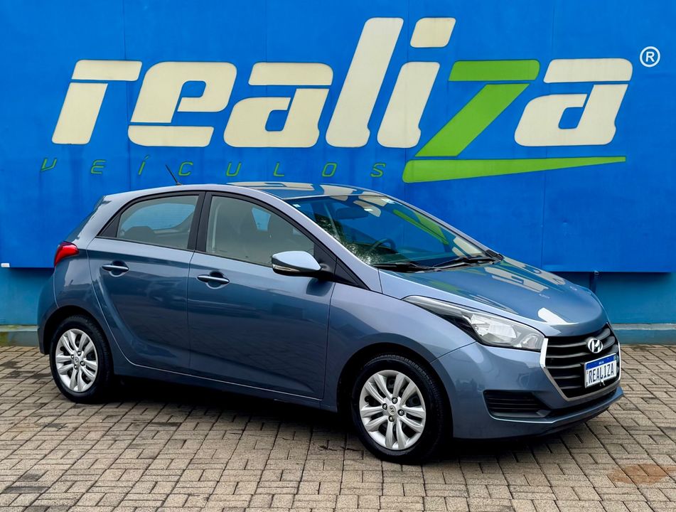 Hyundai HB20 Comf./C.Plus/C.Style 1.0 Flex 12V