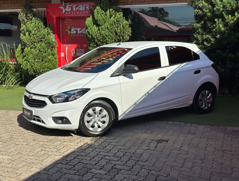 Chevrolet ONIX HATCH Joy 1.0 8V Flex 5p Mec.