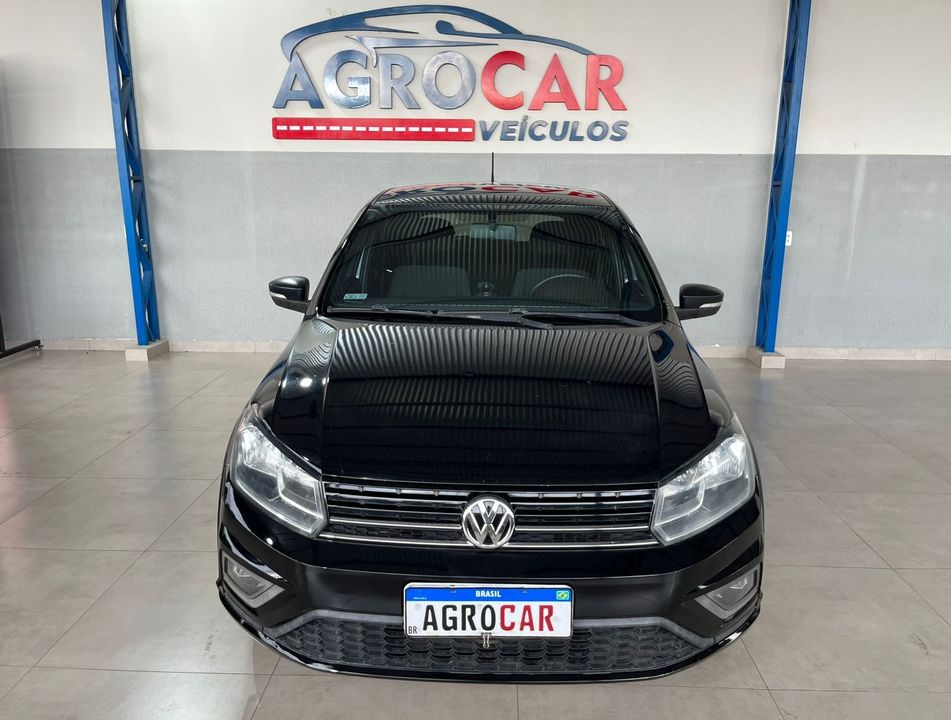 VolksWagen Gol City (Trend)/Titan 1.0 T. Flex 8V 4p