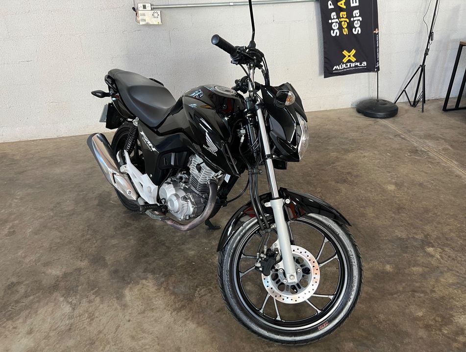 HONDA CG 160 FAN Flex