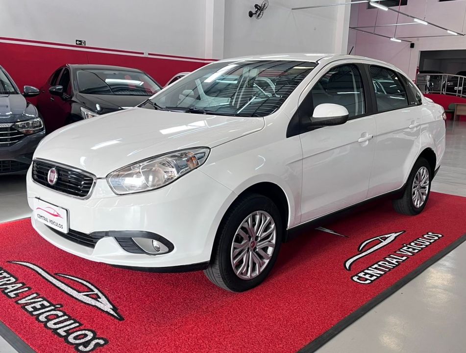 Fiat Grand Siena ATTRAC. 1.4 EVO F.Flex 8V