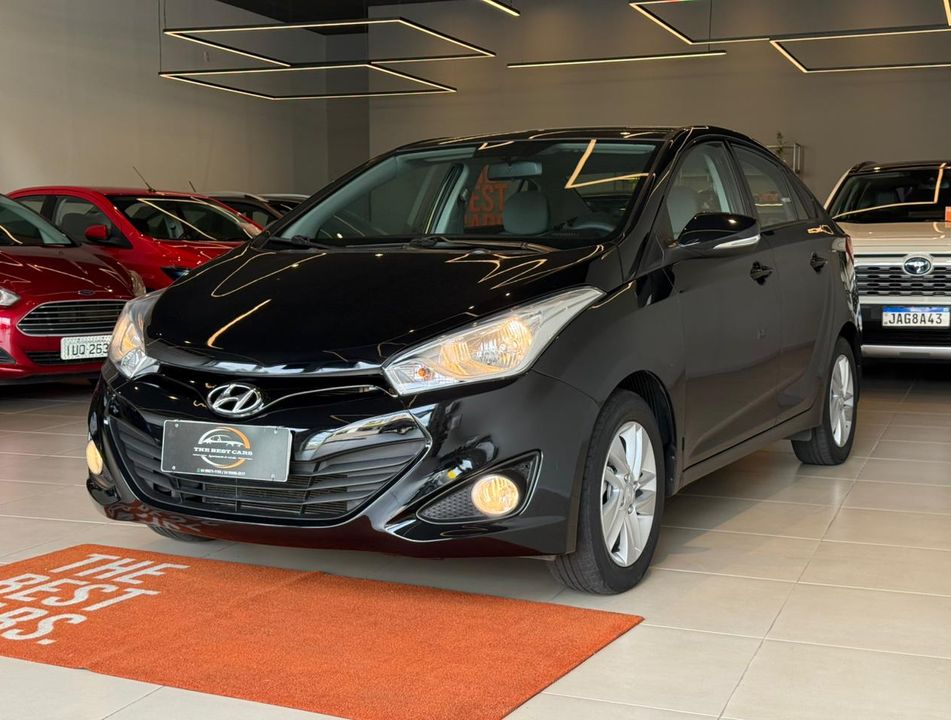 Hyundai HB20S Premium 1.6 Flex 16V Aut. 4p