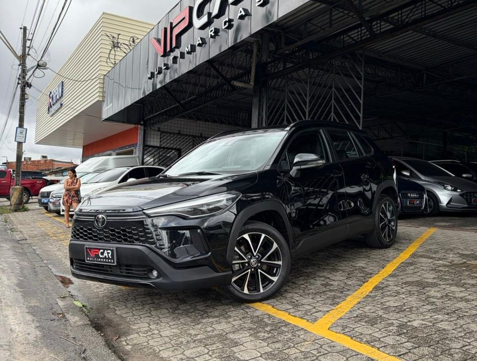 Toyota Corolla Cross XRE 2.0 16V Flex Aut.