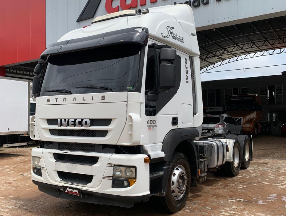 IVECO STRALIS 600-S40T TA 6x2 2p (diesel)(E5)