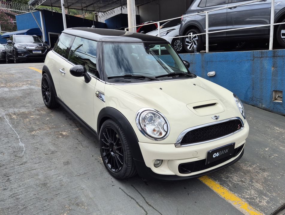 Mini COOPER S 1.6 Aut.
