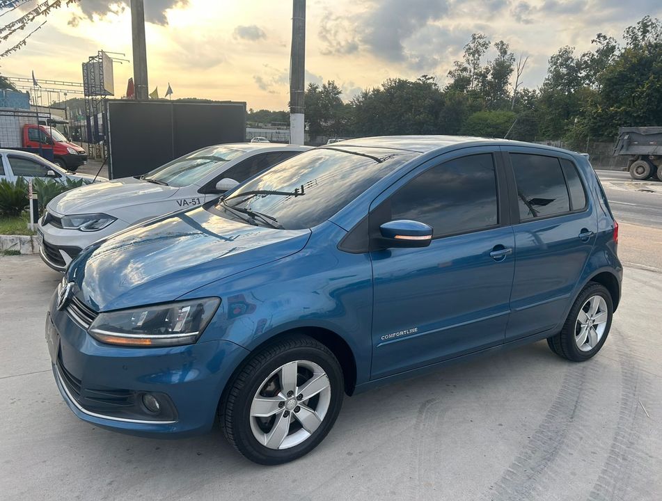VolksWagen Fox Comfortline 1.6 Flex 8V 5p