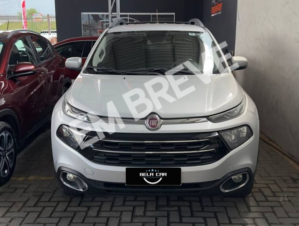Fiat Toro Freedom 1.8 16V Flex Aut.
