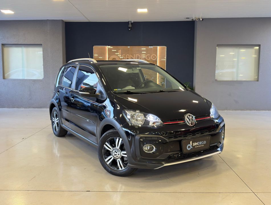 VolksWagen up! Xtreme 1.0 TSI Total Flex 12V 5p