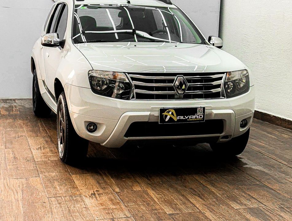 Renault DUSTER Dynamique 2.0 Hi-Flex 16V Mec.