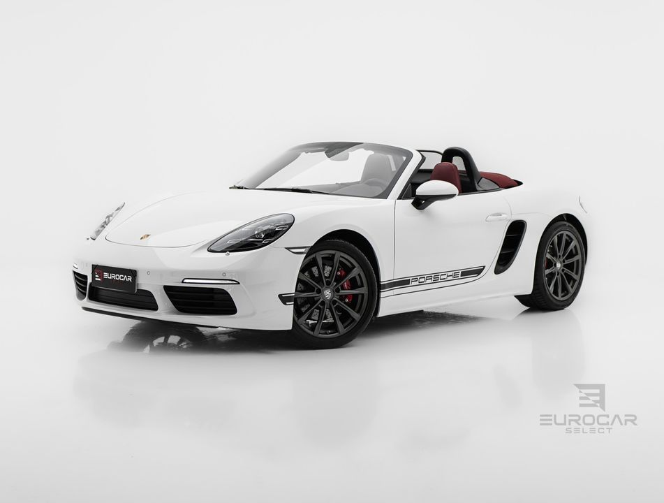 Porsche 718 Boxster 2.0 300cv