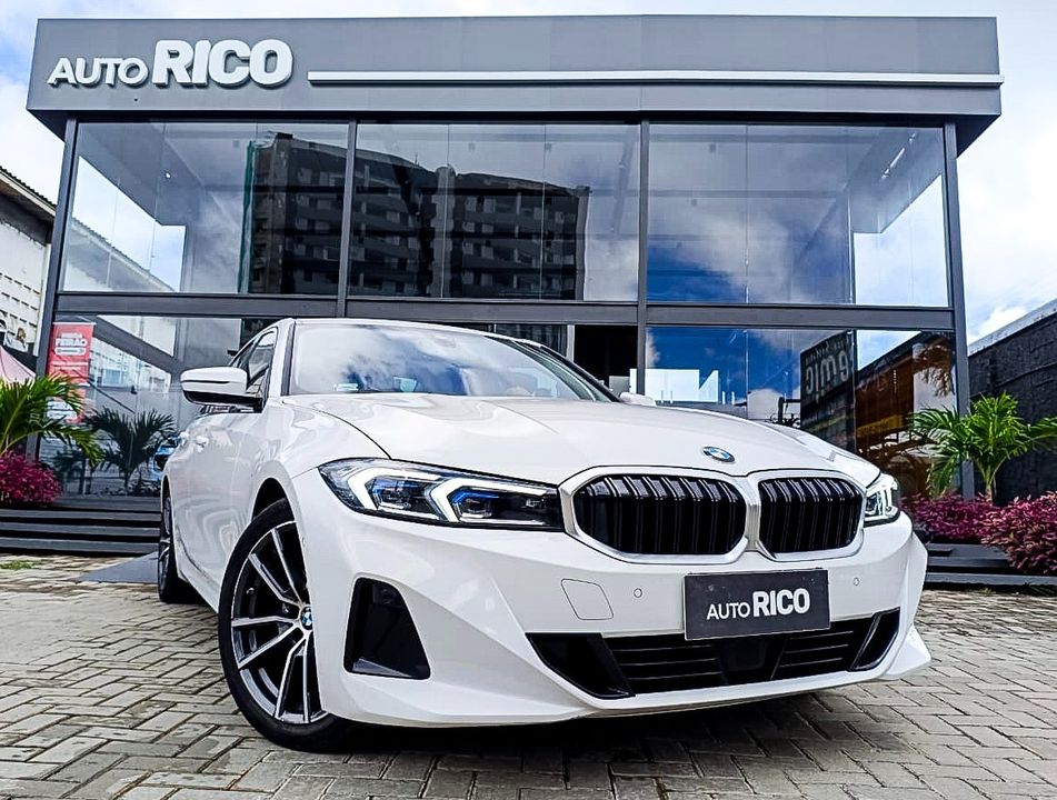 BMW 320iA Modern/Sport TB 2.0/A.Flex/GP 4p