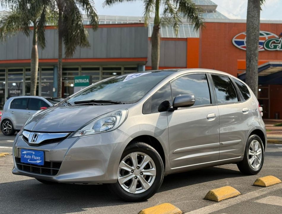 Honda Fit LX 1.4/ 1.4 Flex 8V/16V 5p Mec.