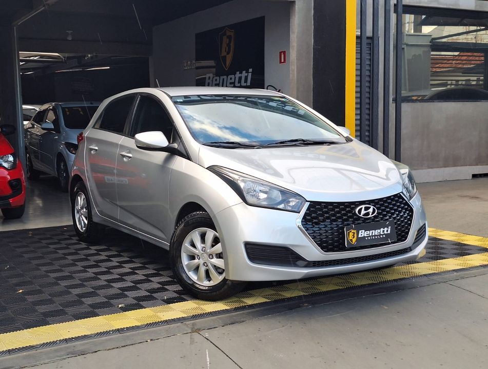 Hyundai HB20 Comf./C.Plus/C.Style 1.0 Flex 12V