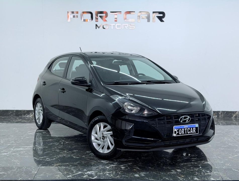 Hyundai HB20 Evolution 1.0 Flex 12V Mec.