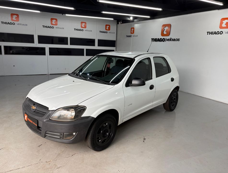 Chevrolet Celta Life/ LS 1.0 MPFI 8V FlexPower 5p