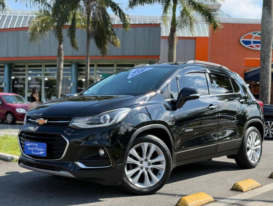 Chevrolet TRACKER Premier 1.4 Turbo 16V Flex Aut