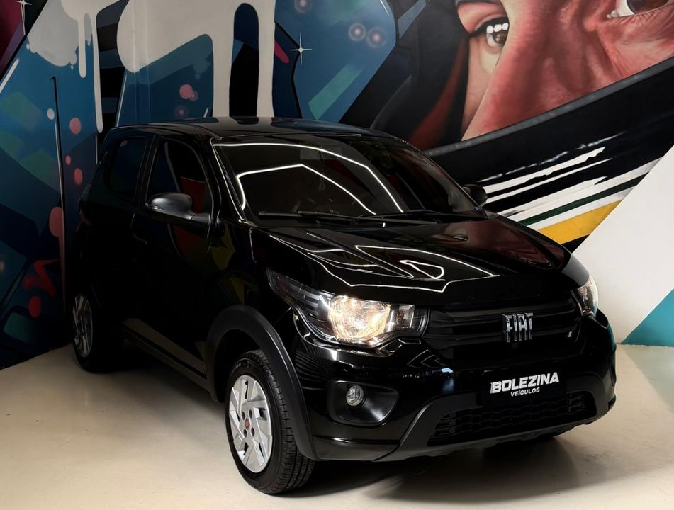 Fiat MOBI LIKE 1.0 Fire Flex 5p.