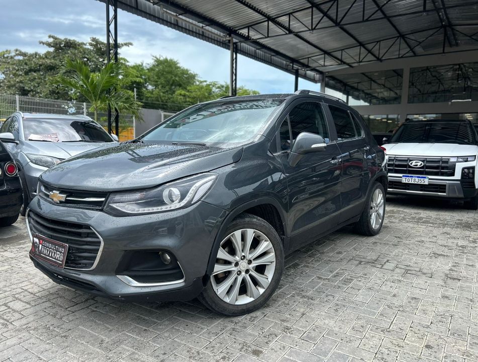 Chevrolet TRACKER Premier 1.4 Turbo 16V Flex Aut