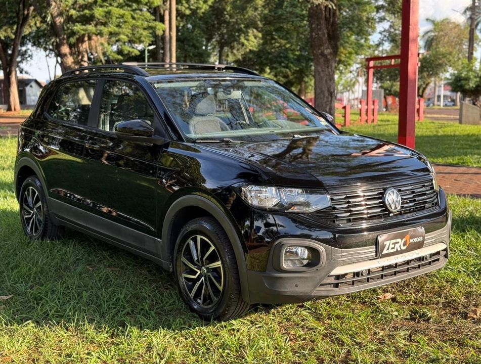 VolksWagen T-Cross 200 TSI 1.0  Flex 12V 5p Aut.