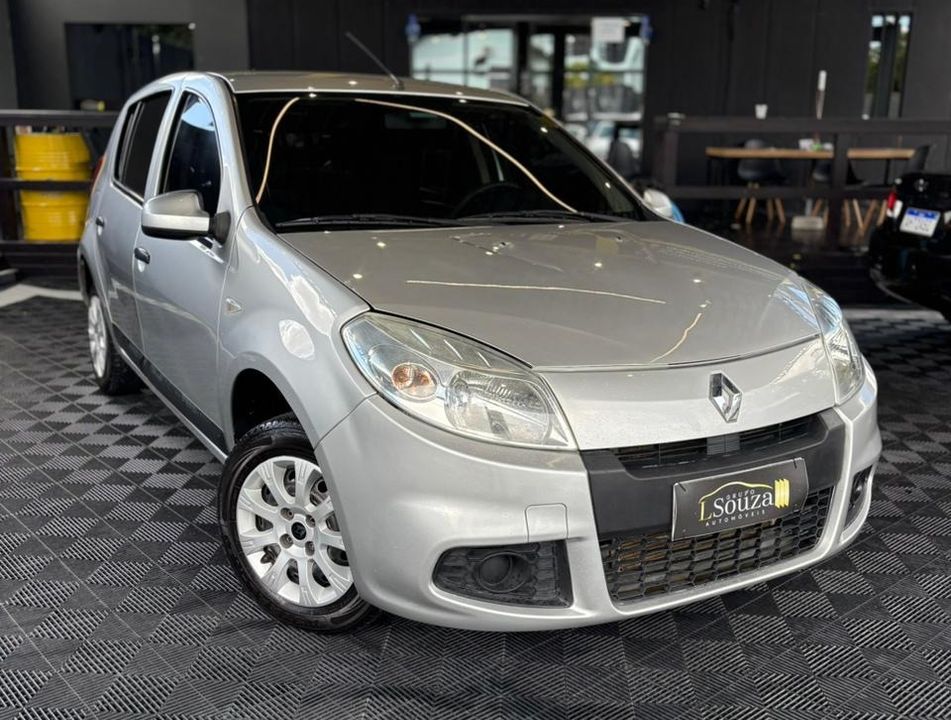 Renault SANDERO Expression Hi-Flex 1.0 16V 5p