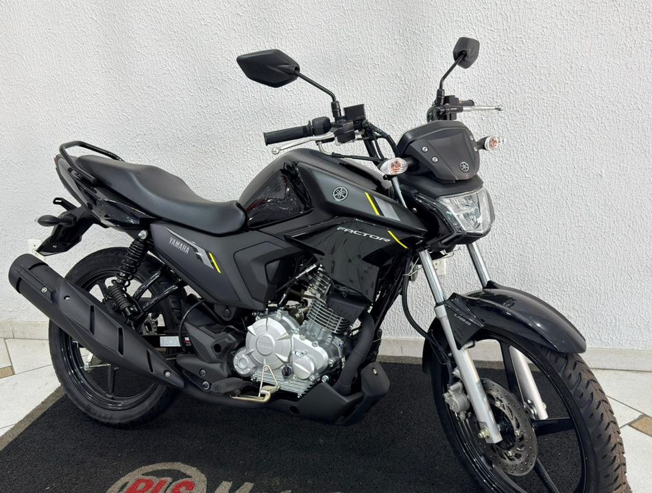 YAMAHA YBR 150 FACTOR FLEX